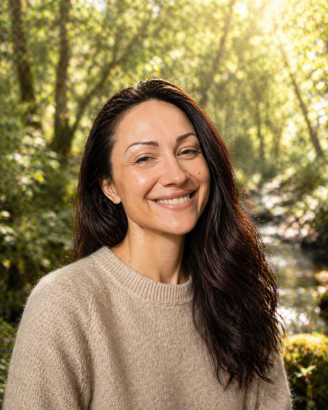 Julie Ventre, sophrologue